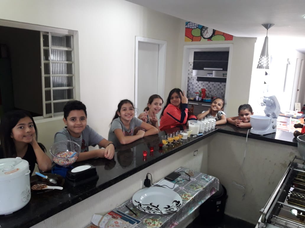Fisk Vila Diva/SP - Páscoa 2019